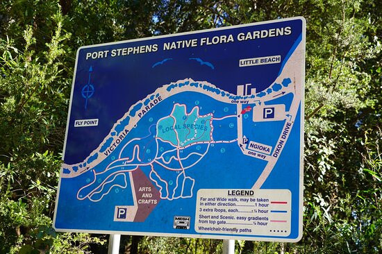 Port Stephens Native Flora Garden景点图片