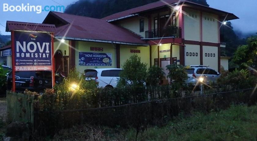 The Novi Harau