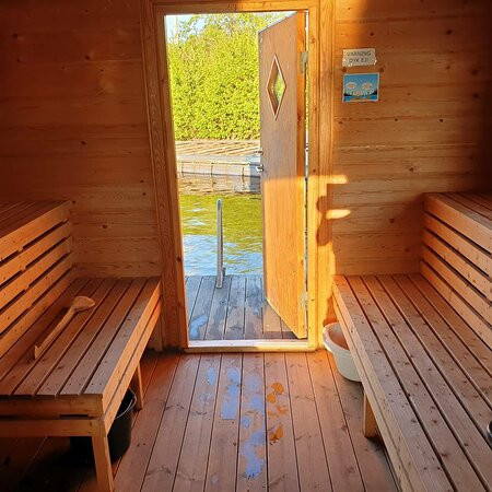 Bastuflotten i Rättvik-Rattvik必去景点
