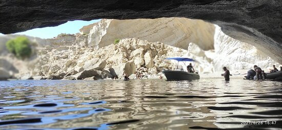 Sikia Beach-米洛斯岛必去景点