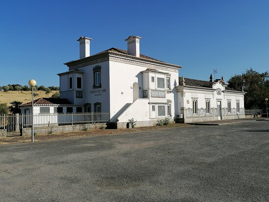 Estação de Cabeço de Vide景点图片