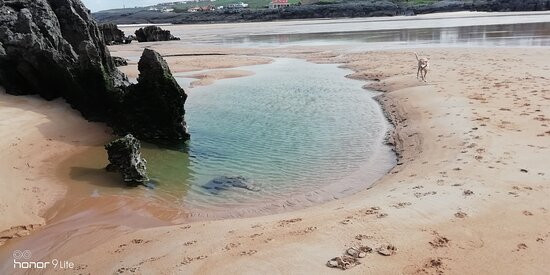 Playa de Cuberris-Ajo必去景点