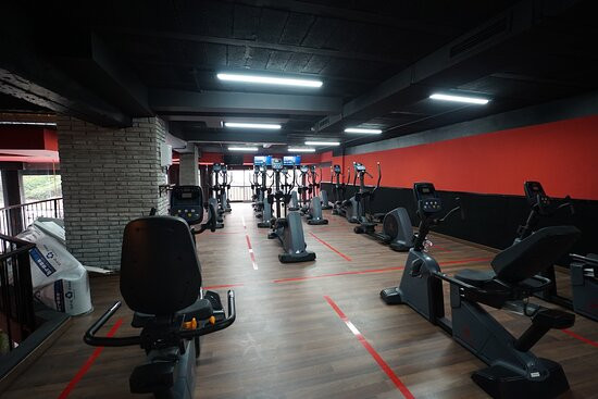 Jimmy's Fitness-Kenitra必去景点