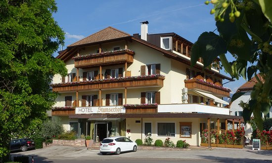 Hotel Stamserhof主图
