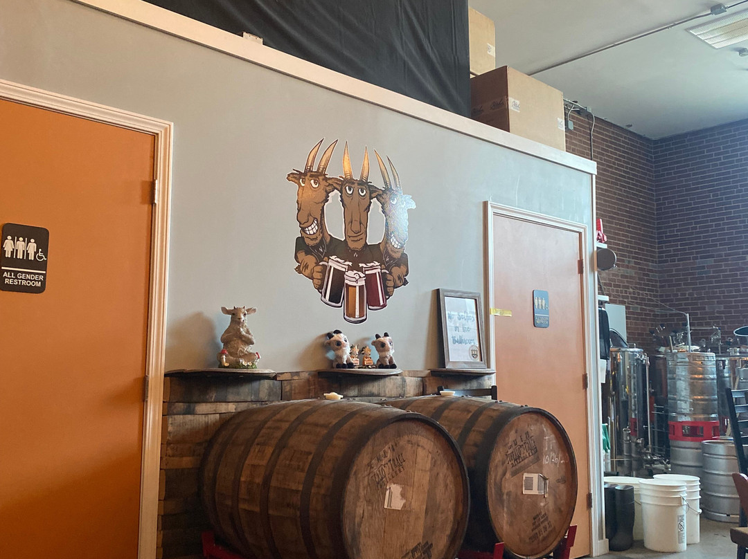 A Few Old Goats Brewing-罗阿诺克必去景点