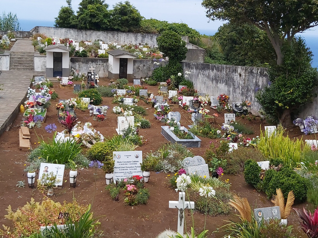 Miradouro Do Cemitério Da Boaventura景点图片