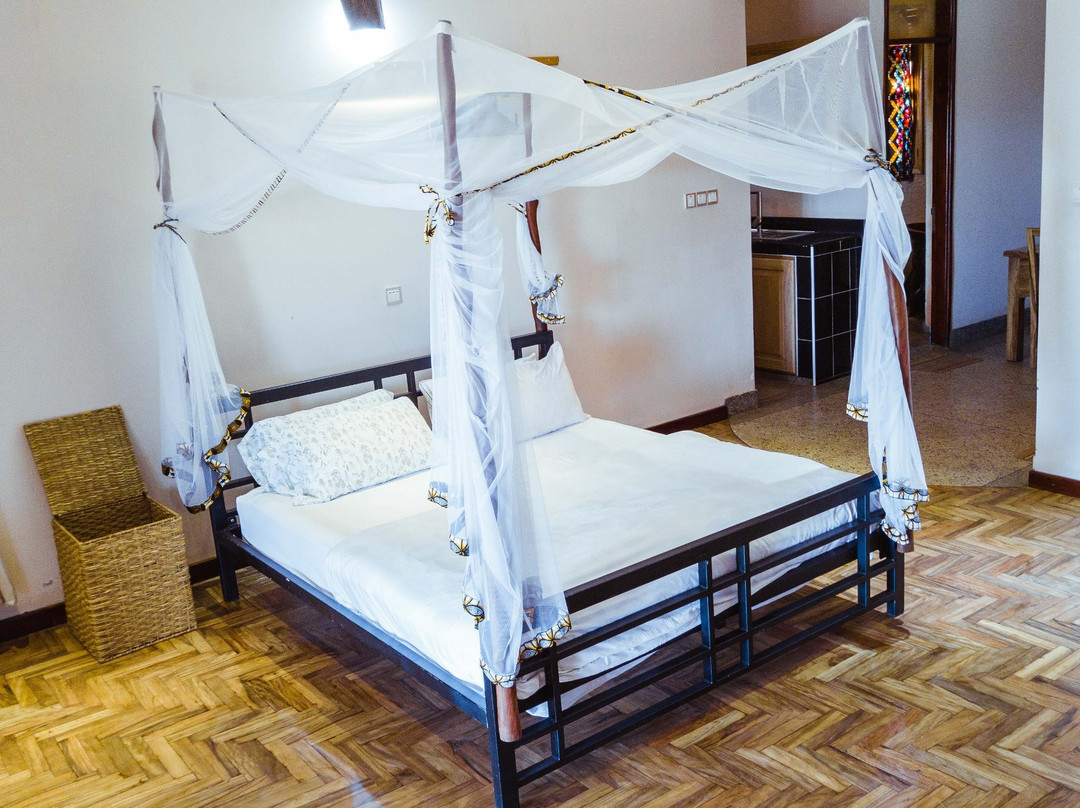 Da Wilderness Holiday Home主图