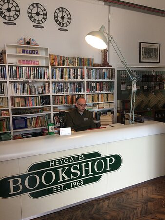 Heygates Bookshop景点图片