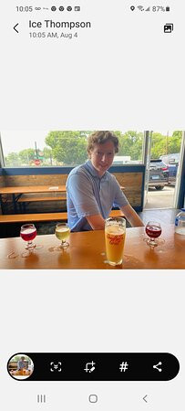 Music City Brew Hop-纳什维尔必去景点