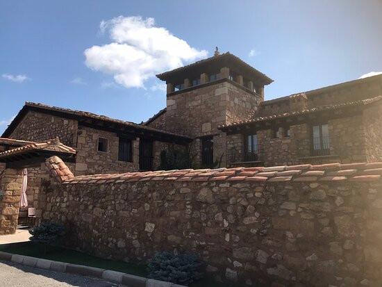 Hotel Restaurante Masia la Torre主图