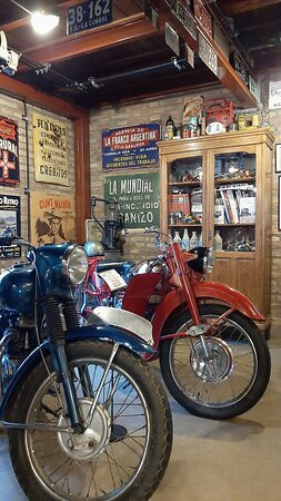 Museo de motos y antiguedades景点图片