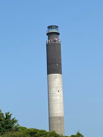 Oak Island Lighthouse景点图片