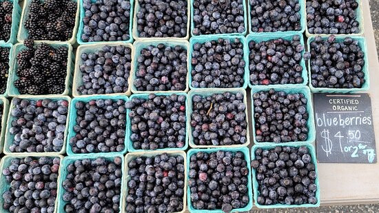 Bel Air Farmers' Market-Bel Air必去景点