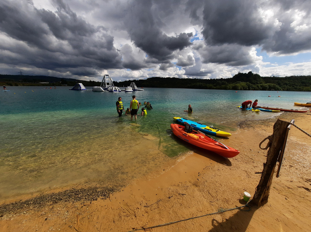 St Andrews Watersports-Halling必去景点
