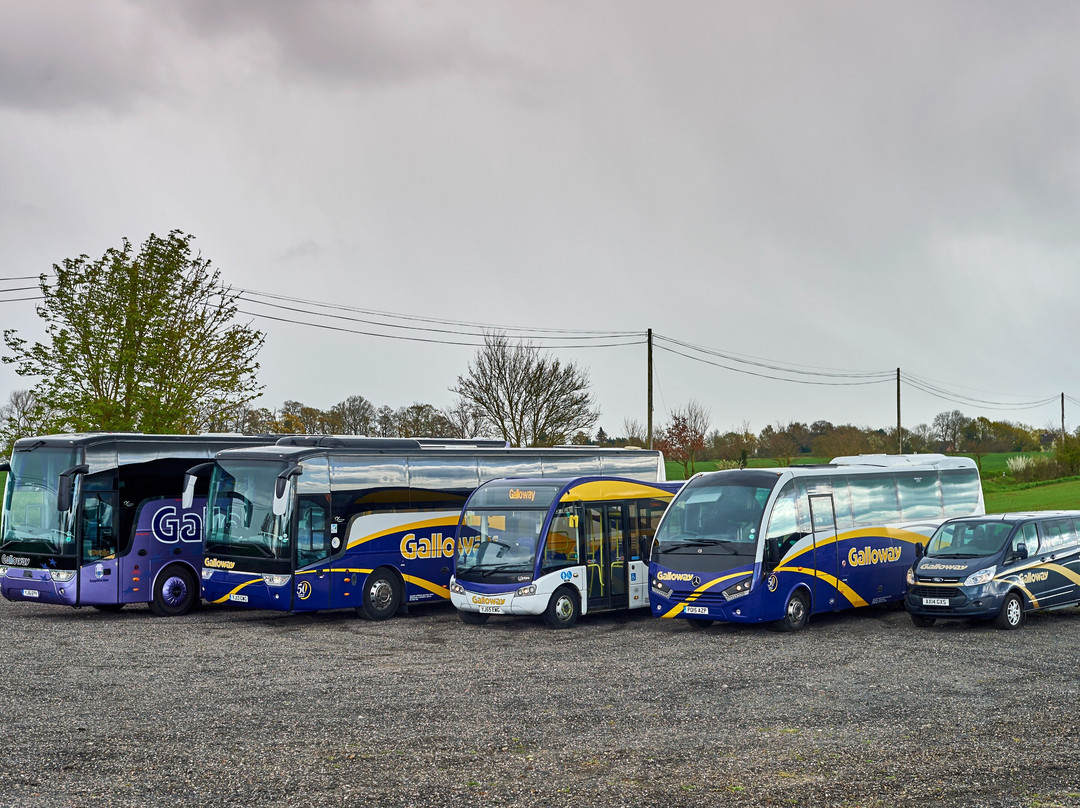 Galloway Euorpean Coachlines Limited