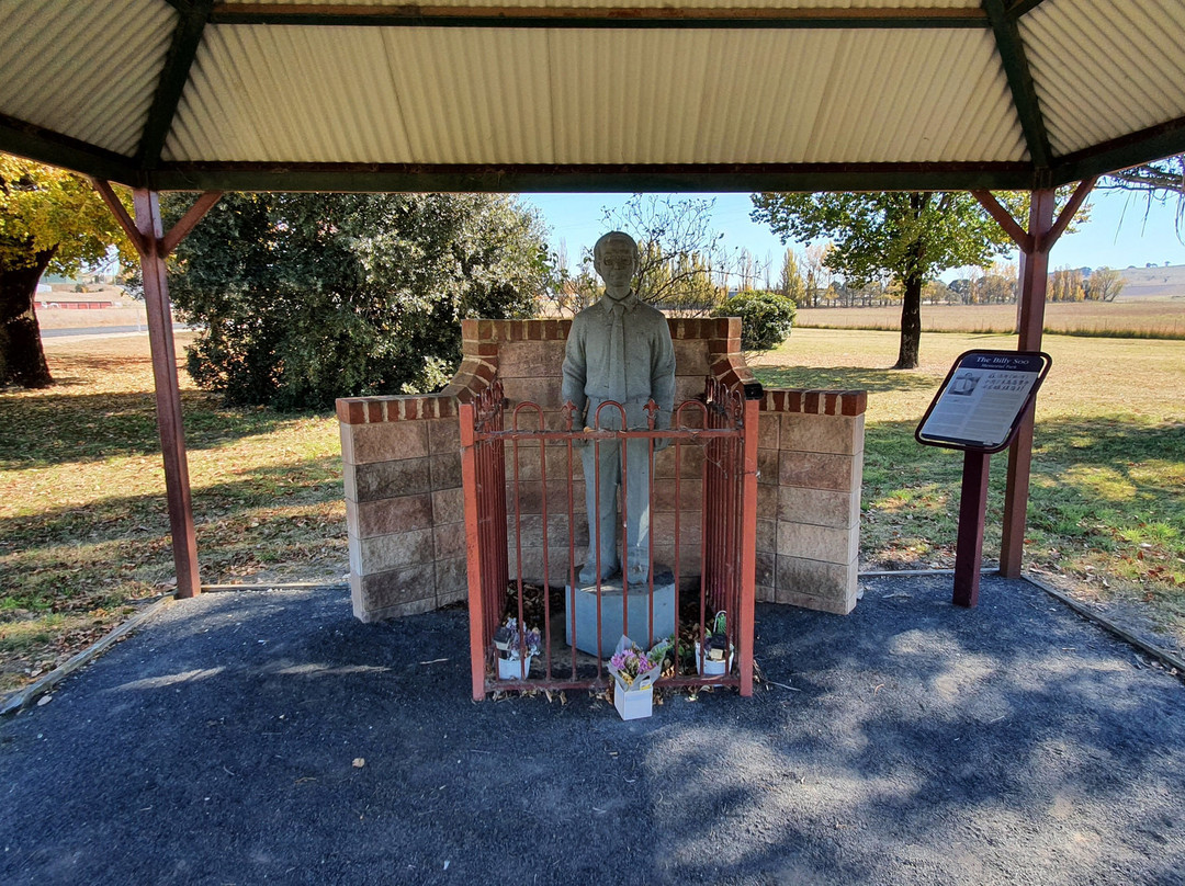 Billy Soo Memorial Park景点图片