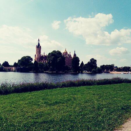 Weisse Flotte Schwerin景点图片