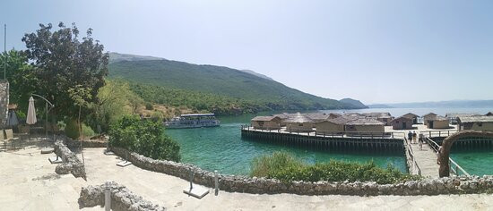Azzurro Pontoon Boat Excursions-奥赫里德必去景点