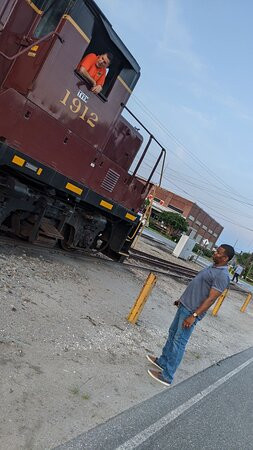 Georgia Coastal Railway-St. Marys必去景点