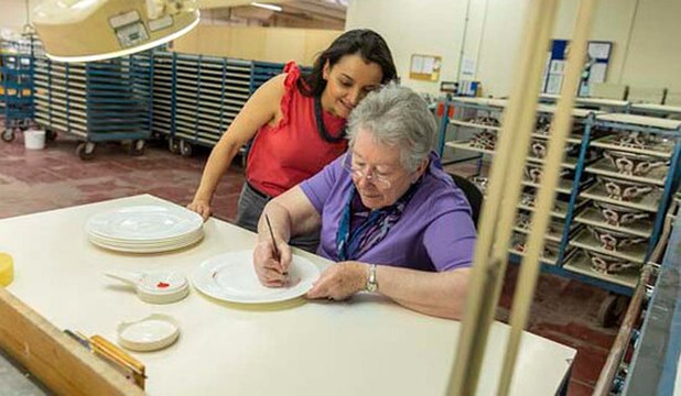 Royal Crown Derby-德比必去景点