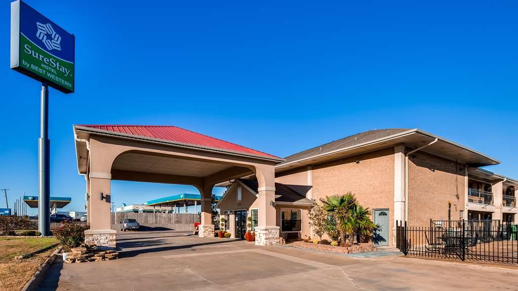 SureStay By Best Western Terrell主图