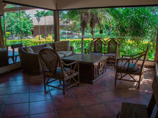 Hotel On Vacation La Hacienda