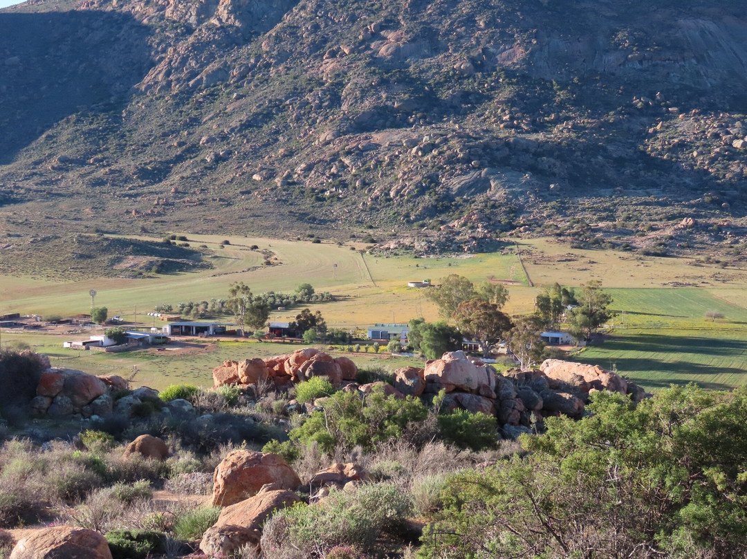 Pedroskloof Guest Farm
