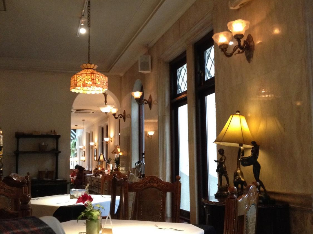 Chartres Restaurant Dingxiang