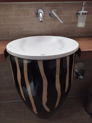 哈根贝克林德纳公园酒店-浴室