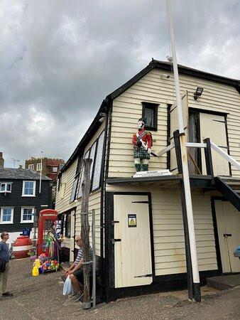 The Boathouse Broadstairs景点图片