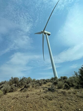 Wild Horse Renewable Energy Center景点图片