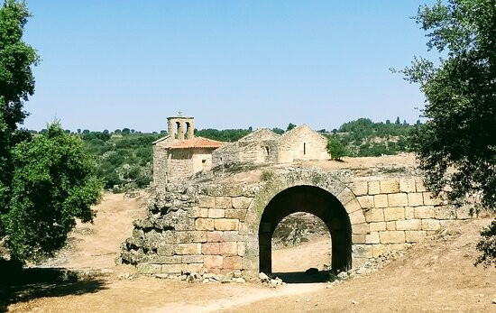 Castelo de Castelo Mendo景点图片