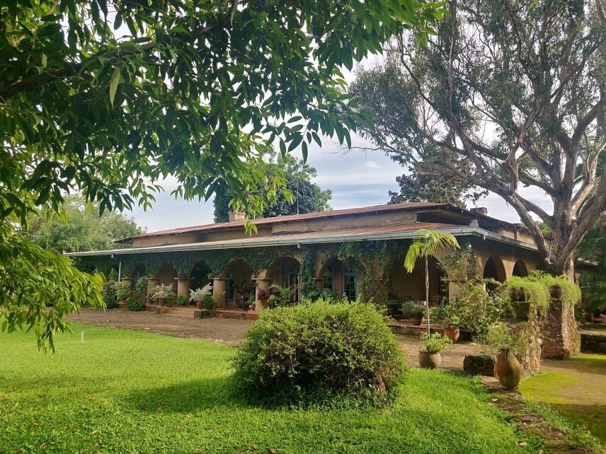 Huntingdon House主图