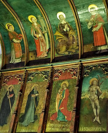 Eglise Saint-amand景点图片
