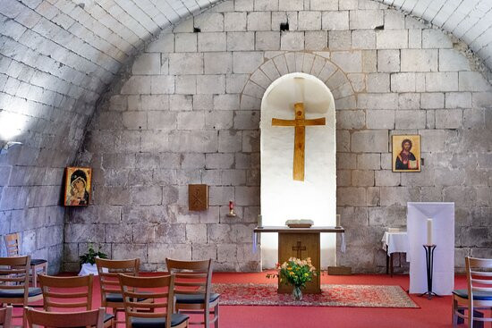 Abbaye Notre - Dame De Sablonceaux景点图片