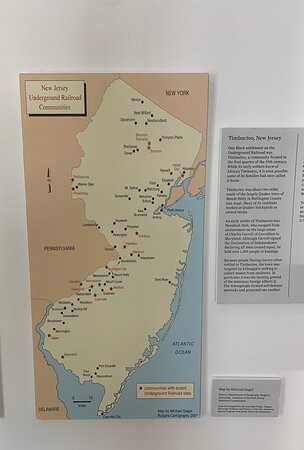 Harriet Tubman Museum景点图片