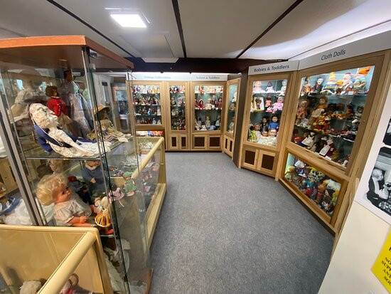Dunster Museum and Dolls Collection景点图片