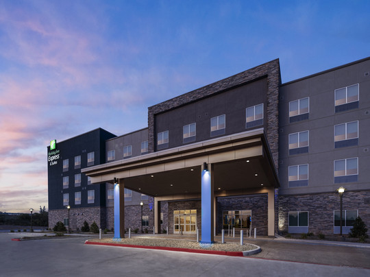 Holiday Inn Express & Suites Odessa I-20 By IHG