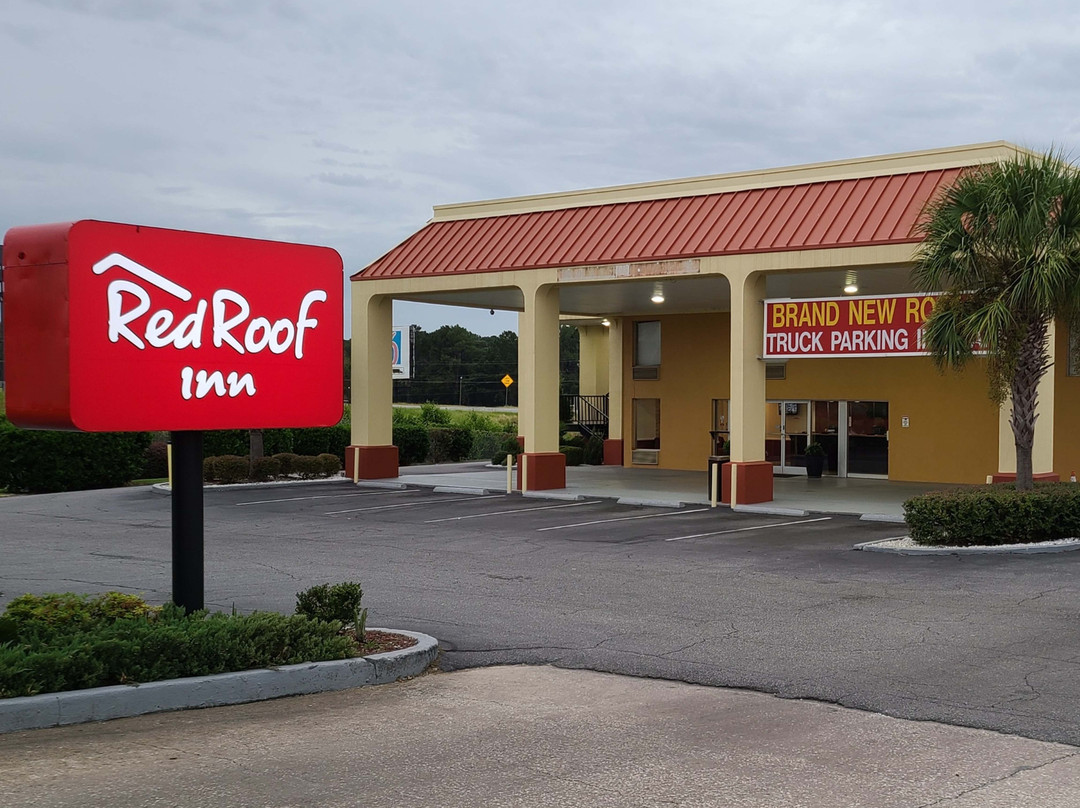 Abac酒店住宿-Red Roof Inn Tifton