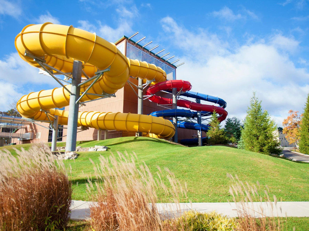 分裂岩度假高尔夫俱乐部