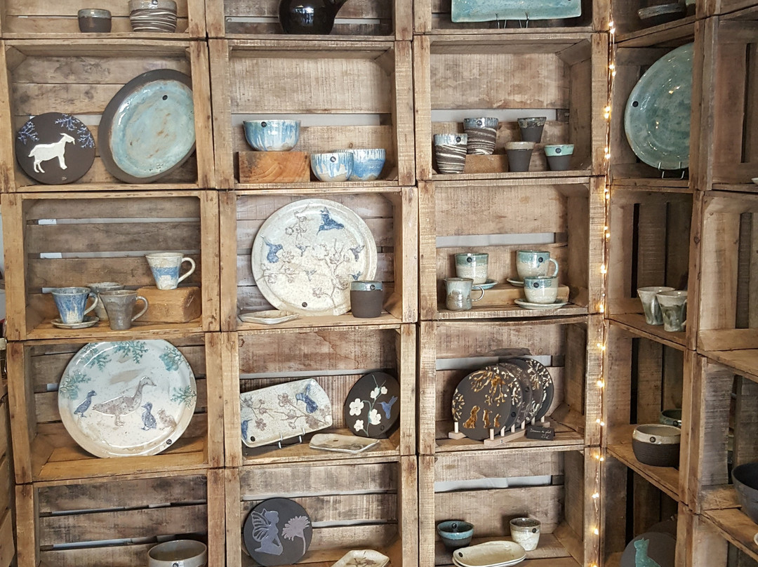 De la terre, des toiles Atelier-Boutique景点图片