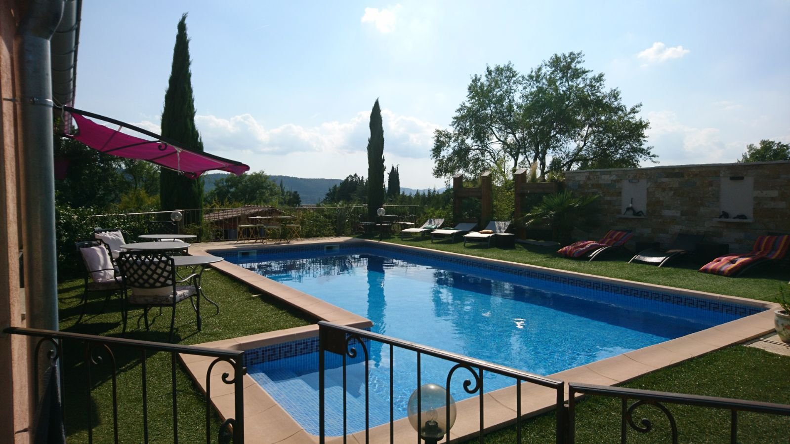 La Bastide des Cocinelles-官方