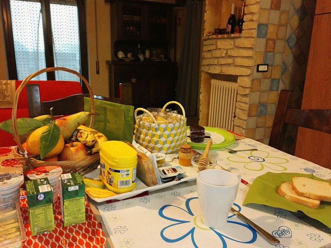 B&B Il Giardino di Gabri主图