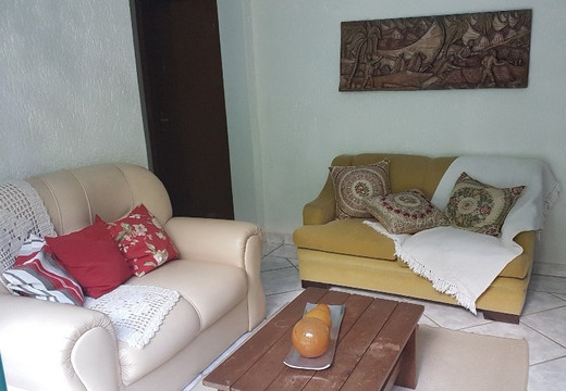 Pousada Mirante das Pedras主图