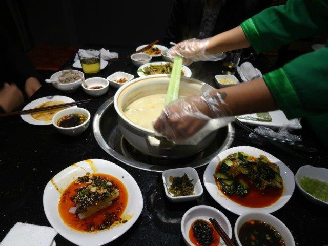 YinTan JinTang Restaurant SiHui