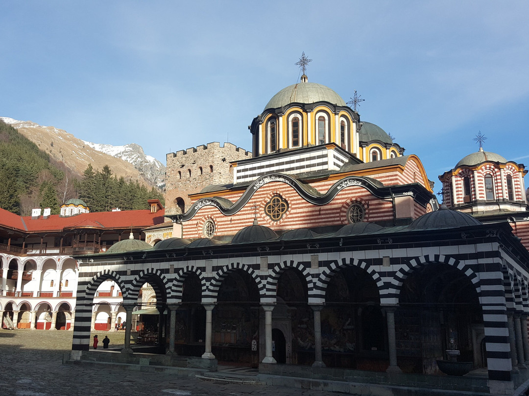 Multi Travel Bulgaria-索非亚必去景点