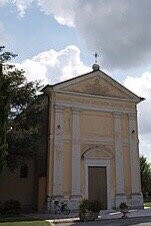 Chiesa Parrocchiale di Barco景点图片