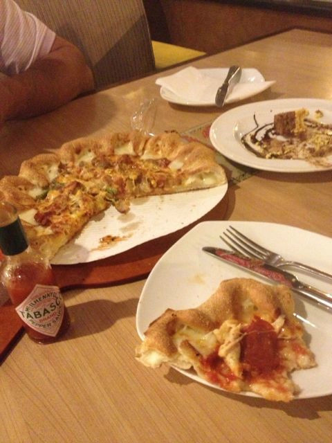 必胜客(大连五一广场店)