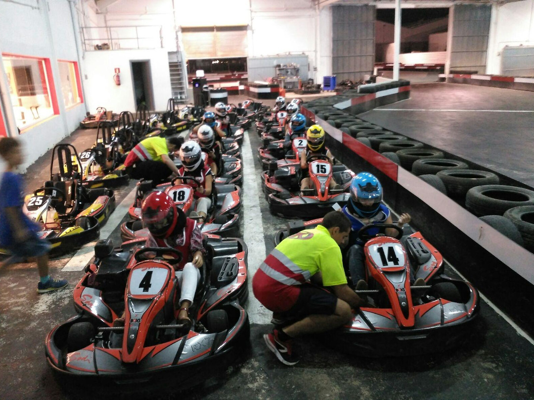 Bellmunt de Priorat旅游景点-Tarraco Karting