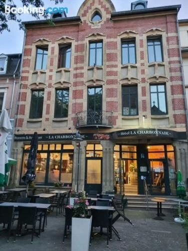 Hotel La Charbonnade主图